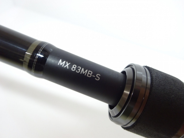 ２２シルバーウルフＭＸ ８３ＭＢ－Ｓ・Ｑ